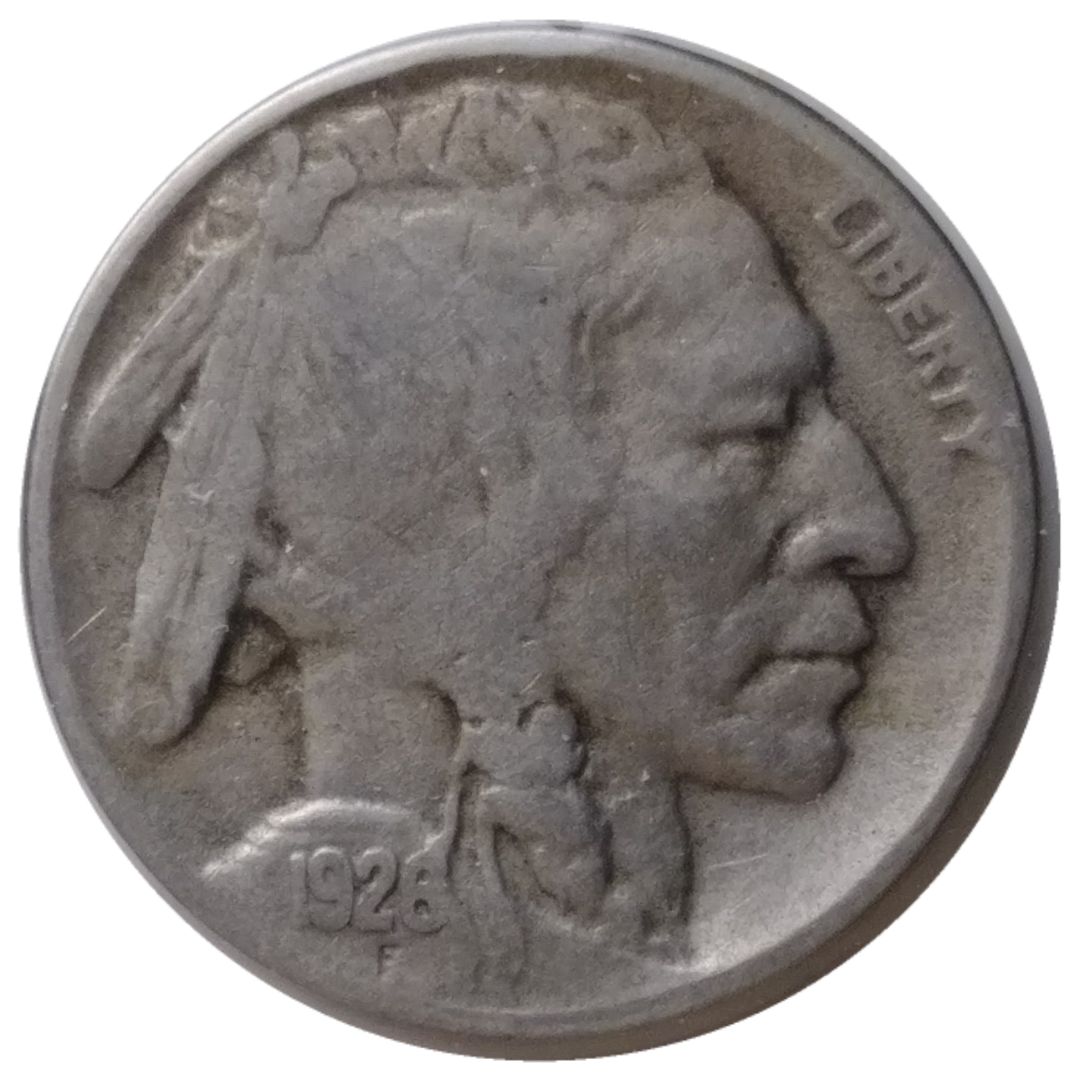1926-D-Buffalo-Nickel-#2